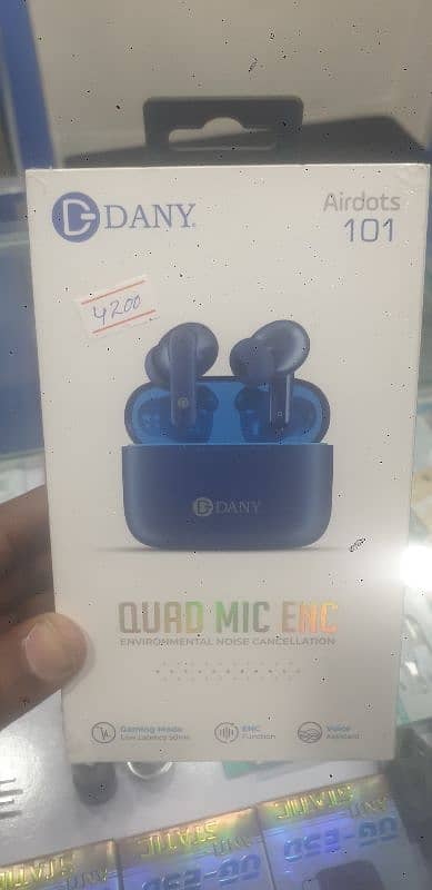 Dany earbuds Airdots 101 0