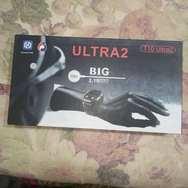 ultra watch 2 2