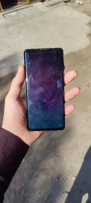 Samsung s10 4