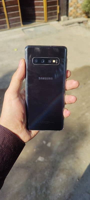 Samsung s10 6