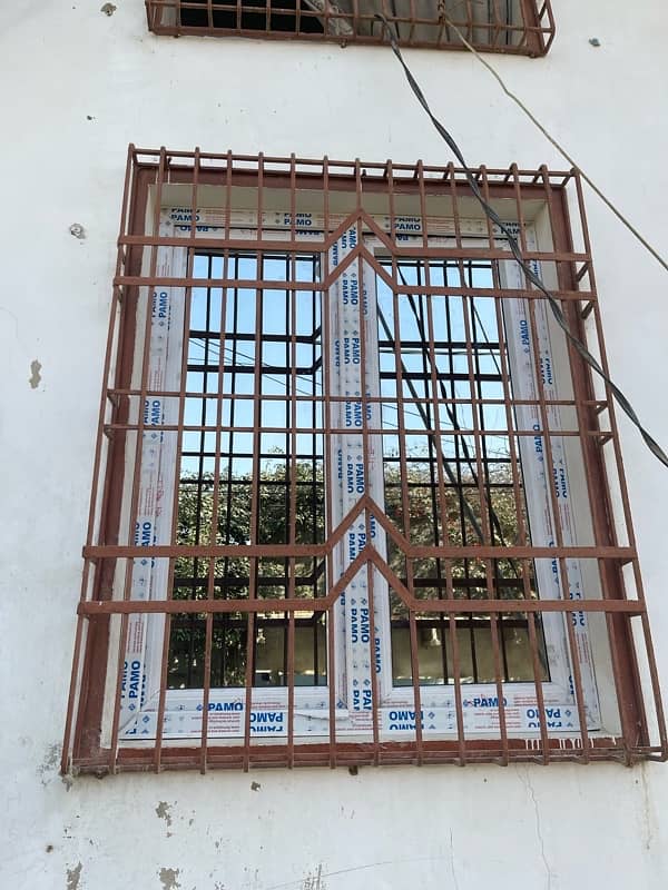 repairing  upvc windows and doors fabrication and repairing 4