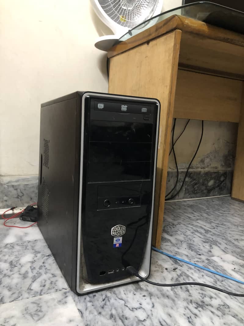 i7 3rd gen 16gb ram PC 0