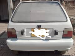 Suzuki Mehran 2000