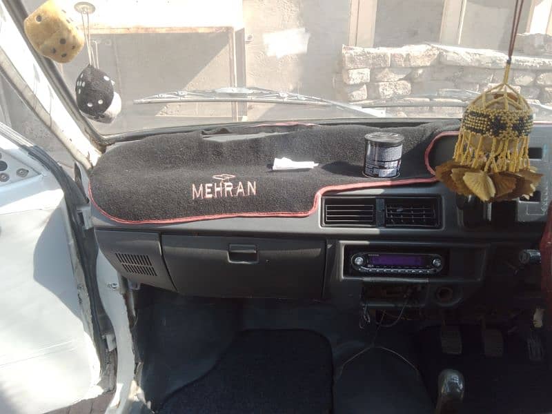 Suzuki Mehran 2000 13