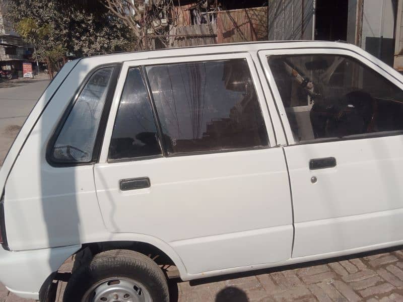 Suzuki Mehran 2000 14