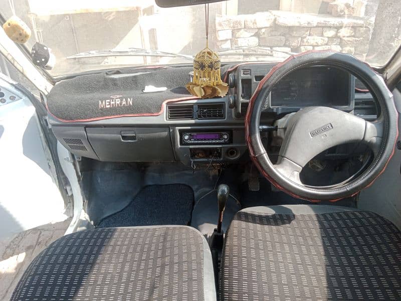 Suzuki Mehran 2000 16