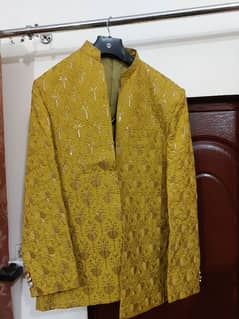 Prince Coat Open 44"