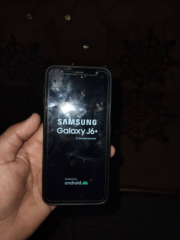 Samsung Galaxy j6+ For Sale 7