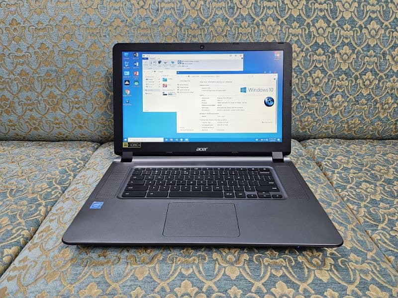 Acer Large Laptop 15.6" 1080p 1