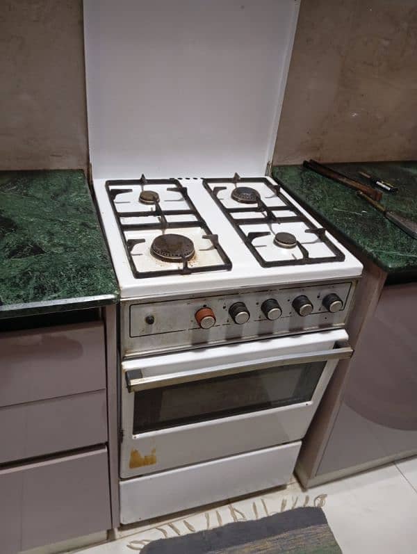 Stove & Oven Italian 0
