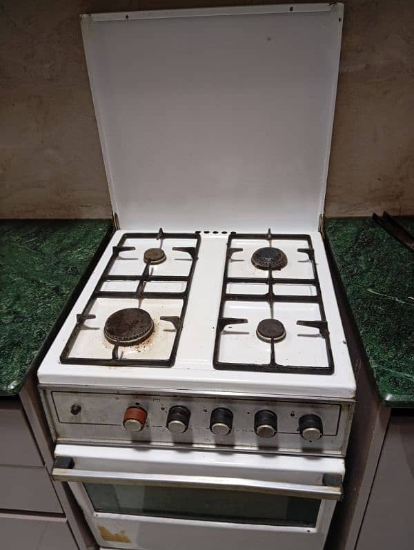 Stove & Oven Italian 1