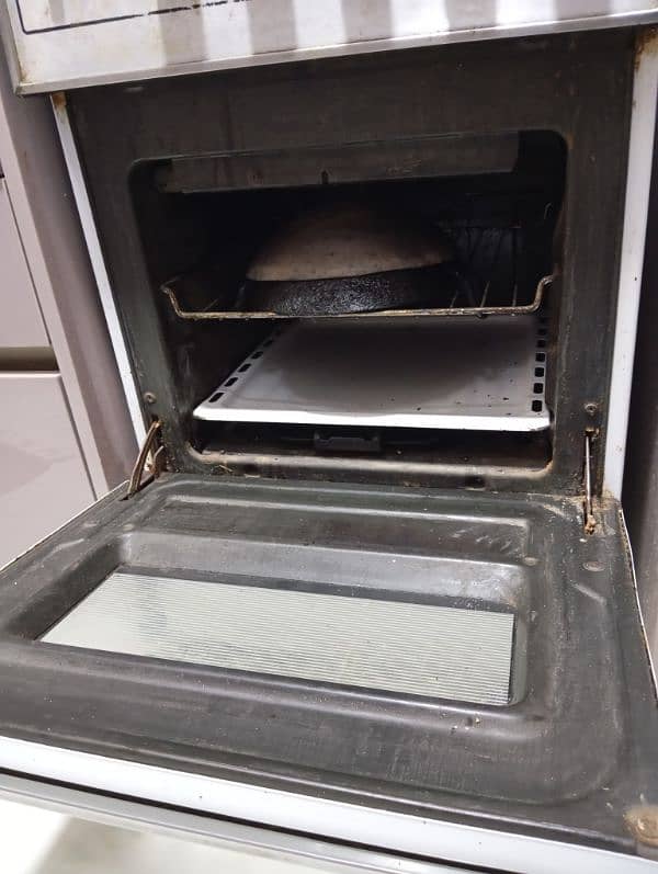 Stove & Oven Italian 2