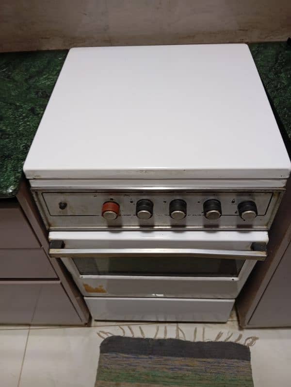 Stove & Oven Italian 3