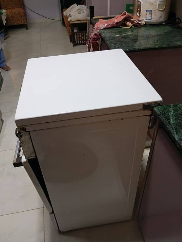 Stove & Oven Italian 4