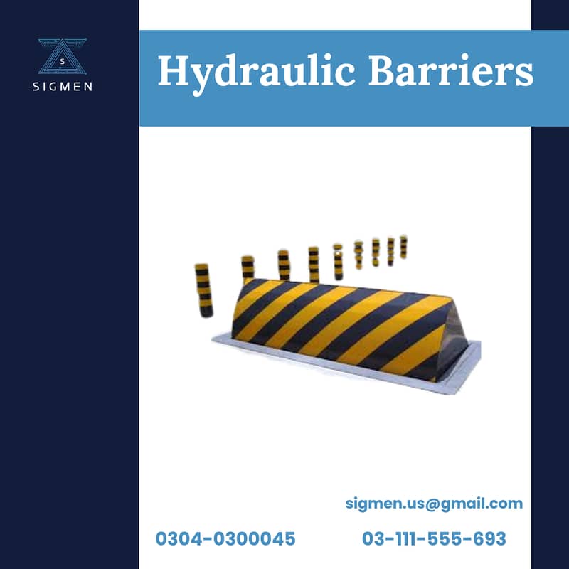 Installation of Hydraulic Barriers & Services 0