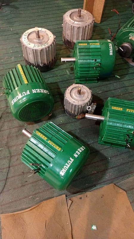 BLDC MOTORS 15-20HP 1