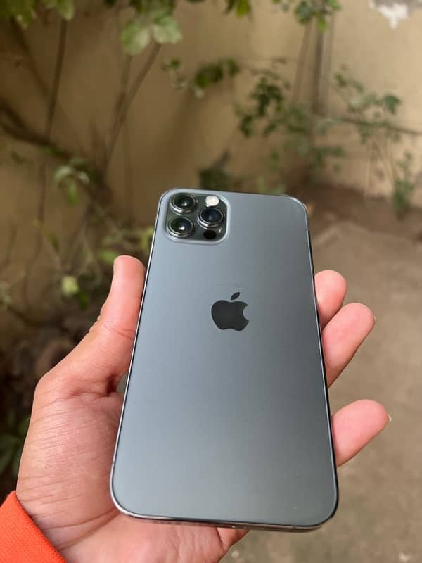 iphone 12 pro 256gb factory unlock nonpta 4