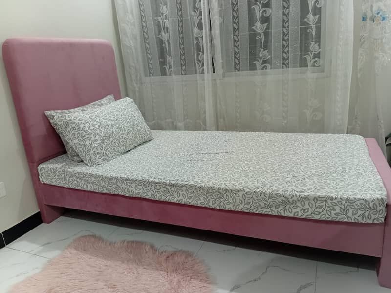 Bed/Double bed/single bed/Queen size bed/wooden beud 5