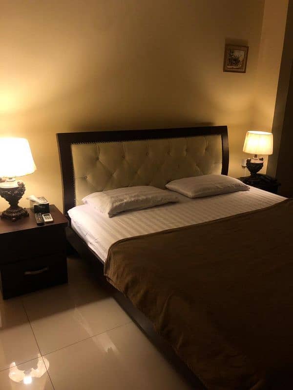 Guest Inn – Gulshan Iqbal Near Expo Center & National Stadium 1