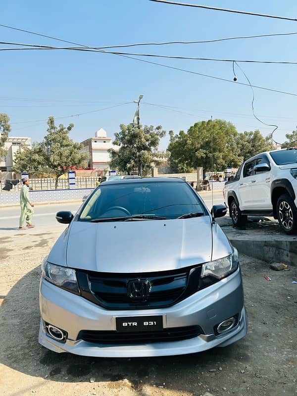 Honda City IVTEC 2020 3