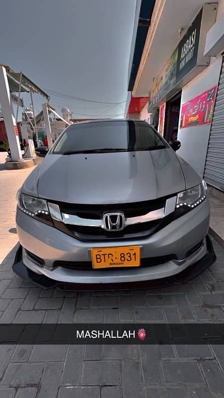 Honda City IVTEC 2020 5