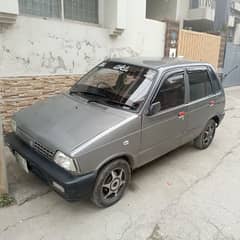 Suzuki Mehran VX 2015 With AC