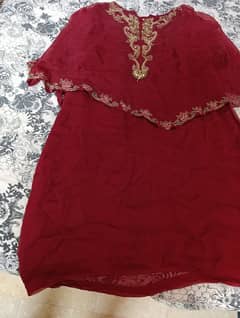 Chinyere dress