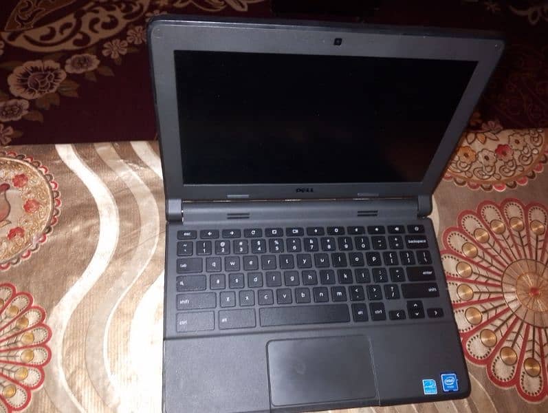 dell Chromebook 1