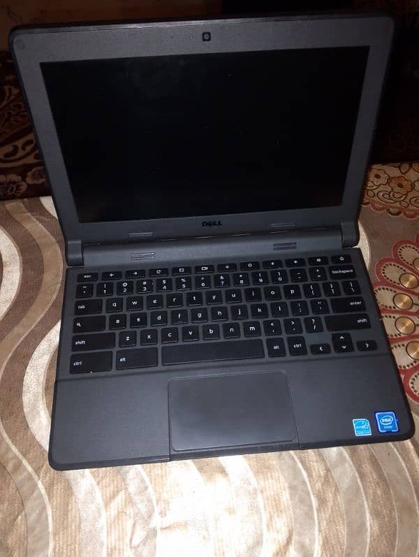 dell Chromebook 2