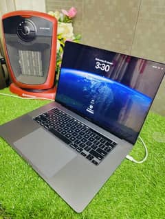 MacBook pro 2019, 16 inch, i7 9th gen, touchbar, 16/512, 359 cycles