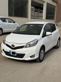 Toyota Vitz 2012