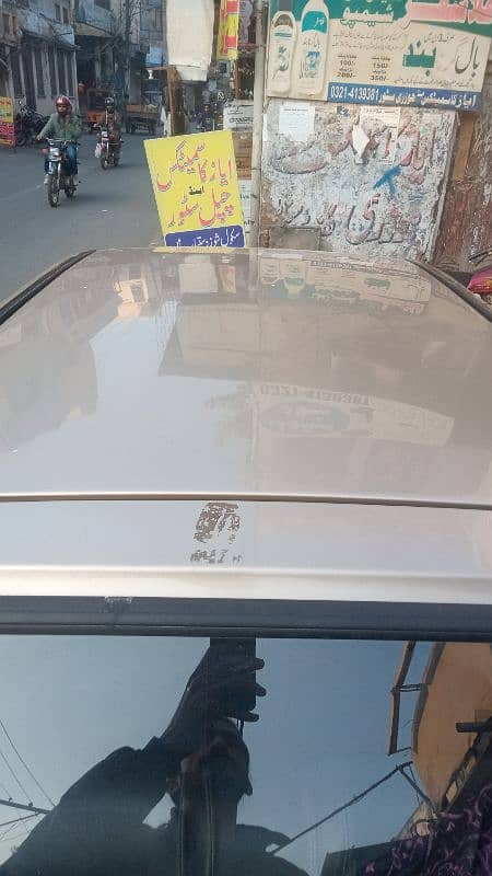 Suzuki Mehran 2016 12