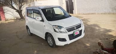 Suzuki Wagon R 2018