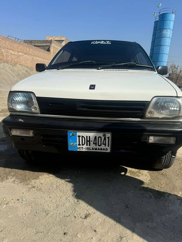 Suzuki Mehran 1996 0