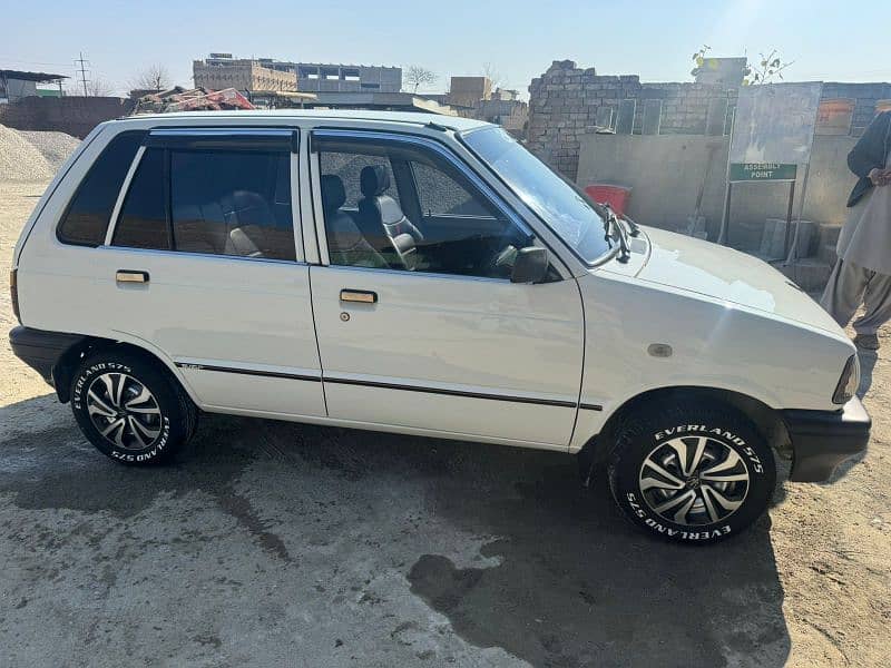 Suzuki Mehran 1996 11