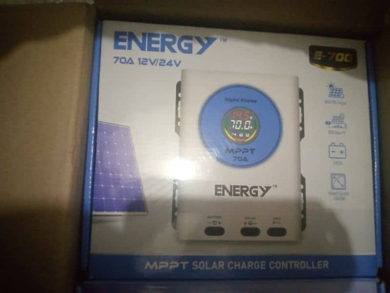 mppt solar charge controller 0