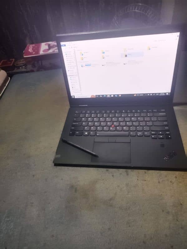 Lenovo yoga X1 2