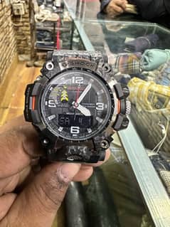 G Shock GWG 2000