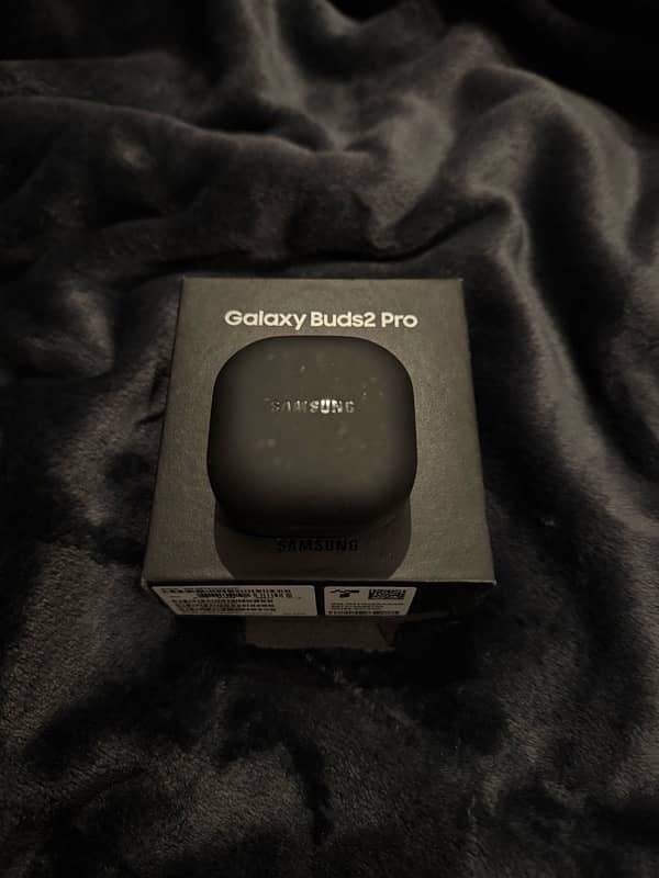 Galaxy Buds2 Pro 0