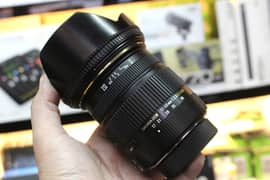 Sigma 17-50mm F2.8 OS Lens (Nikon)