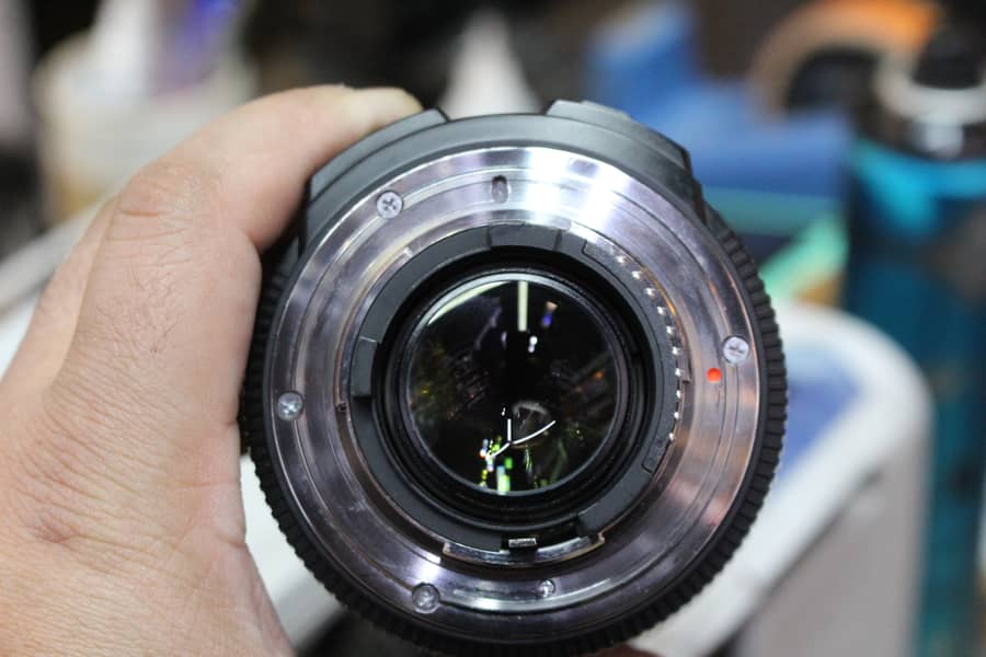 Sigma 17-50mm F2.8 OS Lens (Nikon) 3