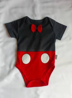 Baby Romper (Minnie Mouse)