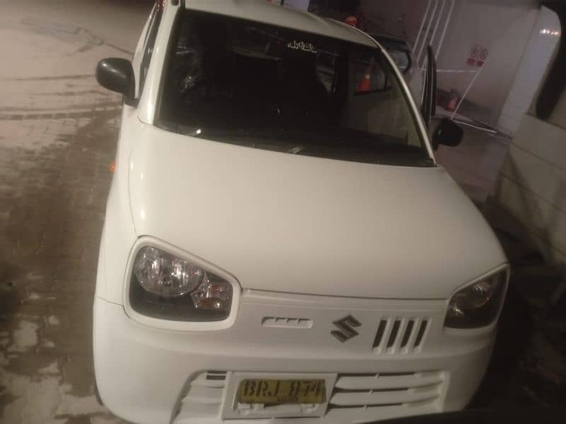 Suzuki Alto VXR  2020 0