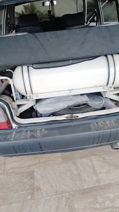 CNG kit cylinder 40 L