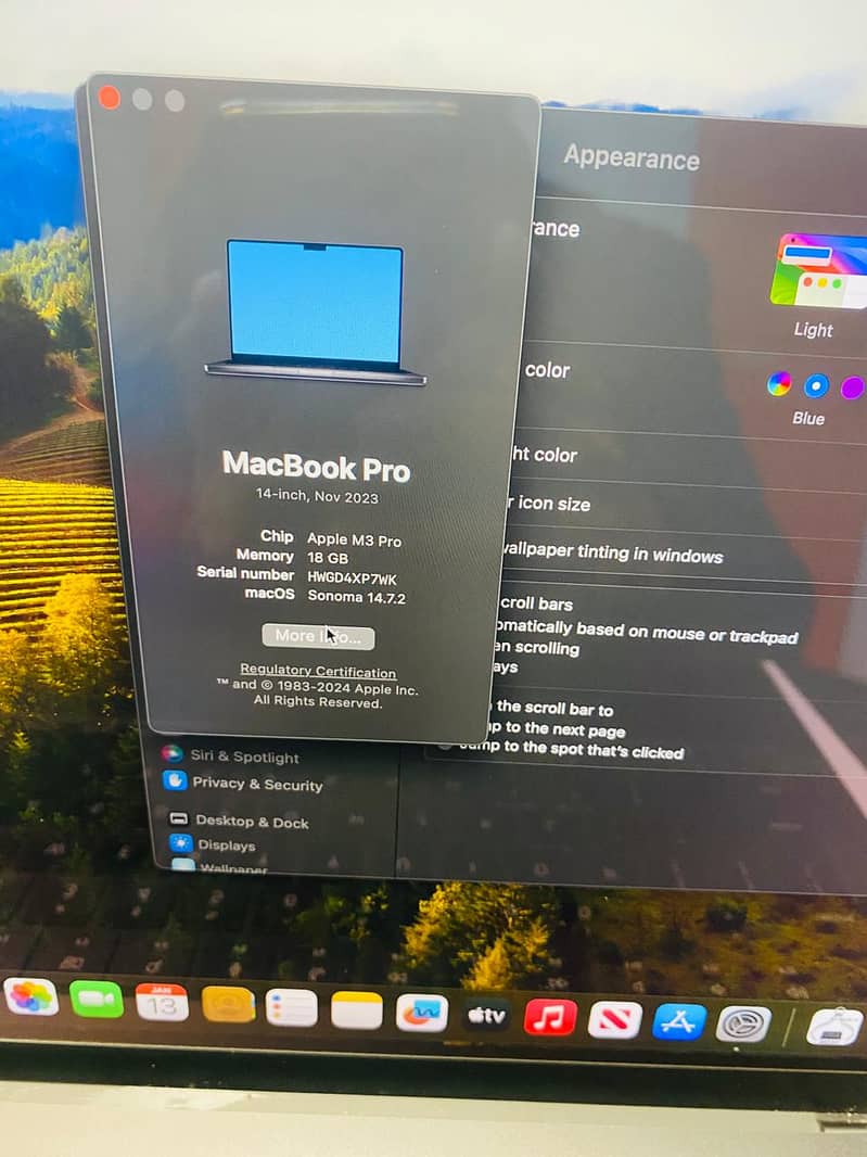 Macbook Pro 14 with M3 1