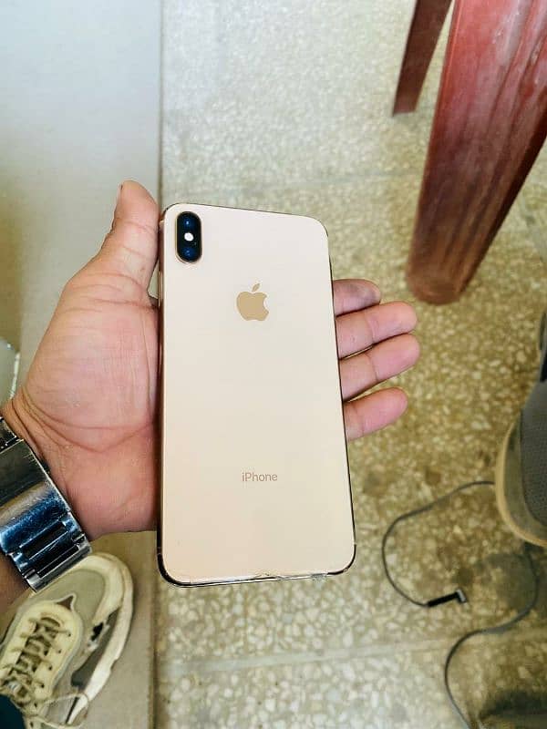 iphone xs max 256 gb for argent sale 1