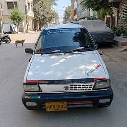 Suzuki Mehran 2003 AC AlloyRim Urgent sell, 03003488109 11