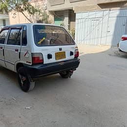 Suzuki Mehran 2003 AC AlloyRim Urgent sell, 03003488109 18