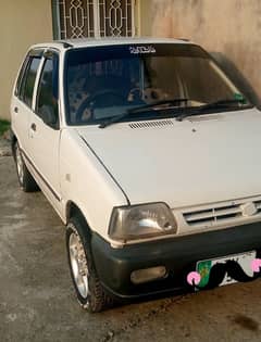 Suzuki Mehran VX 2005