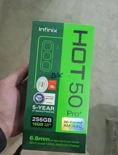 Infinix Hot 50 Pro Plus 16GB/256GB